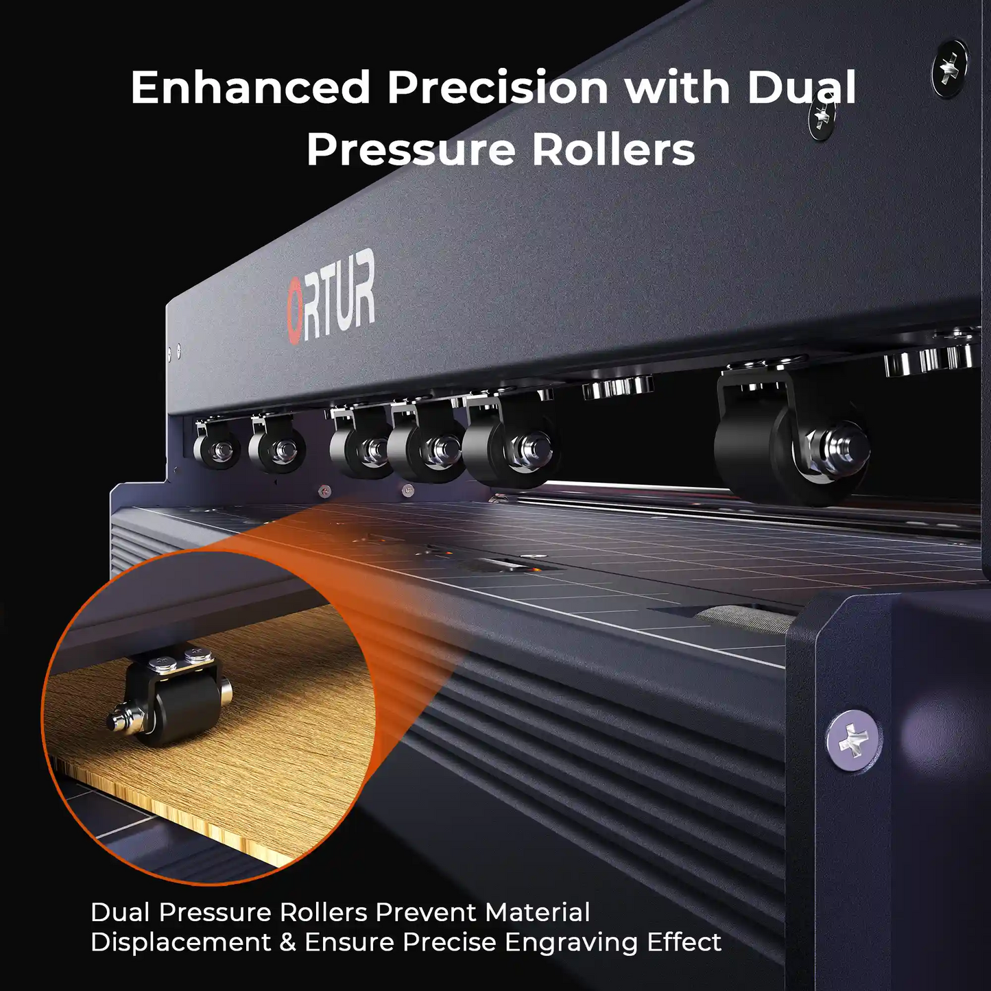 Ortur F10 laser engraving machine product image 3