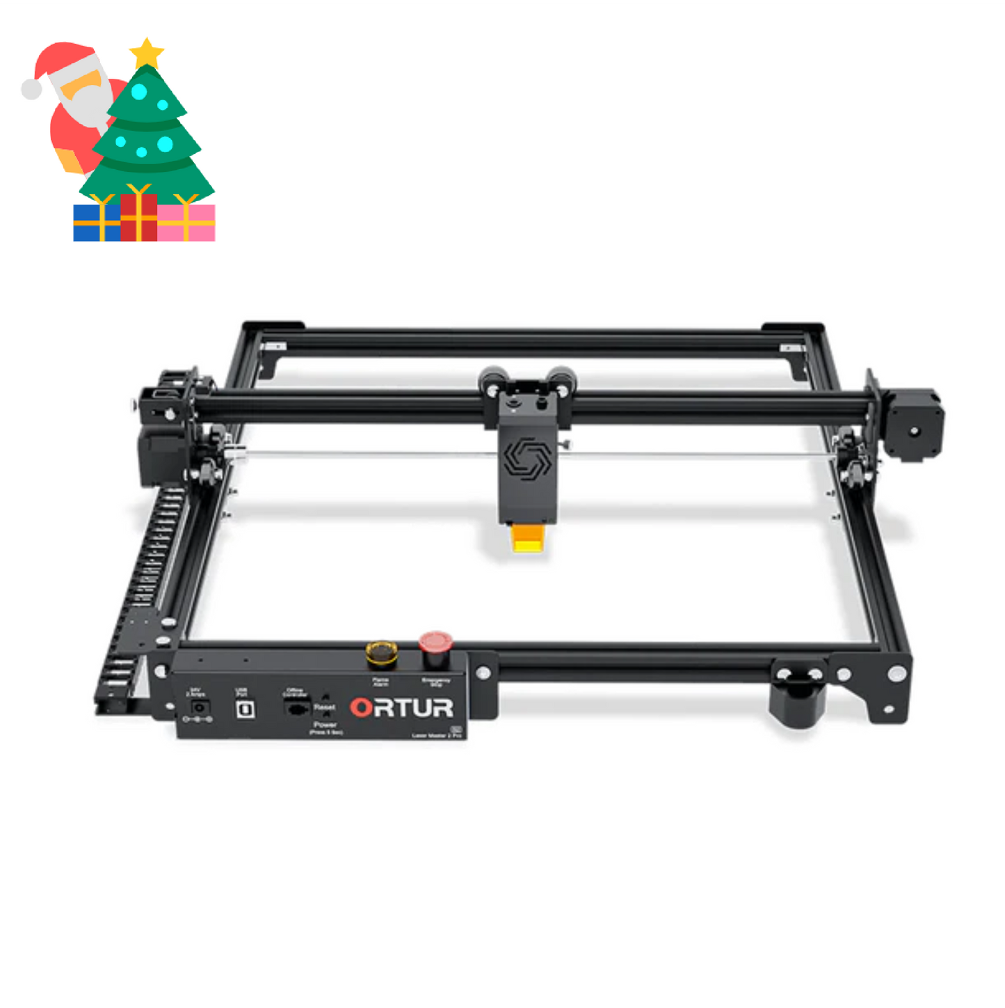 Ortur Laser Master 2 Pro S2 (LM2 Pro S2) Laser Engraving & Cutting Machine 1.6W