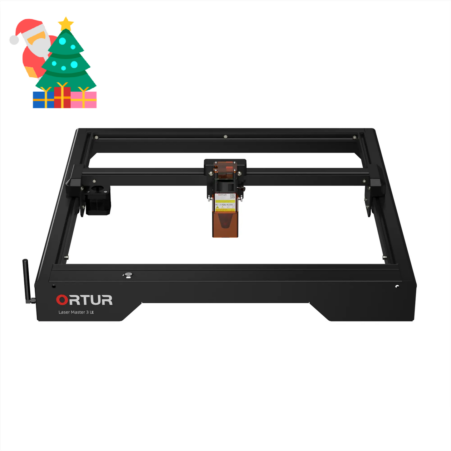 Ortur Laser Master 3 Limited Edition (LM3 LE) Laser Engraving & Cutting Machine LF 5.5W