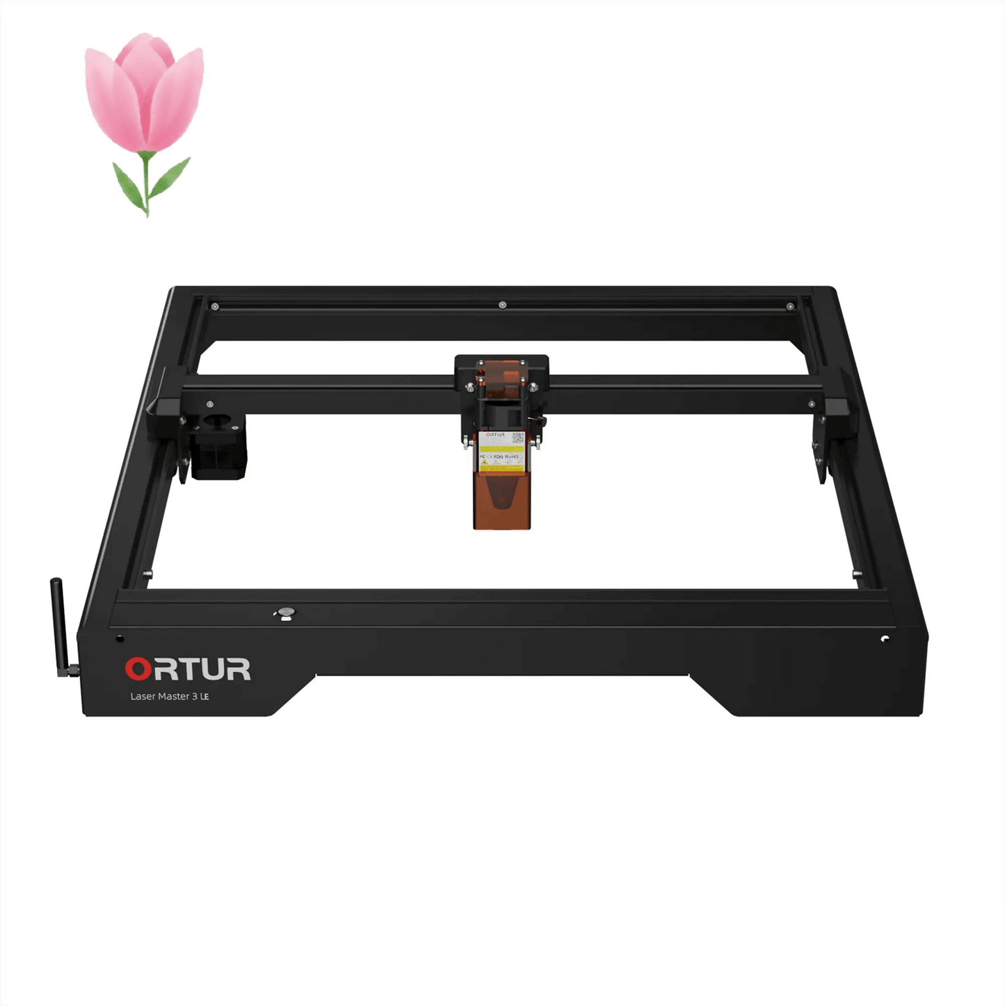 Ortur Laser Master 3 Limited Edition (LM3 LE) Laser Engraving & Cutting Machine LF 5.5W