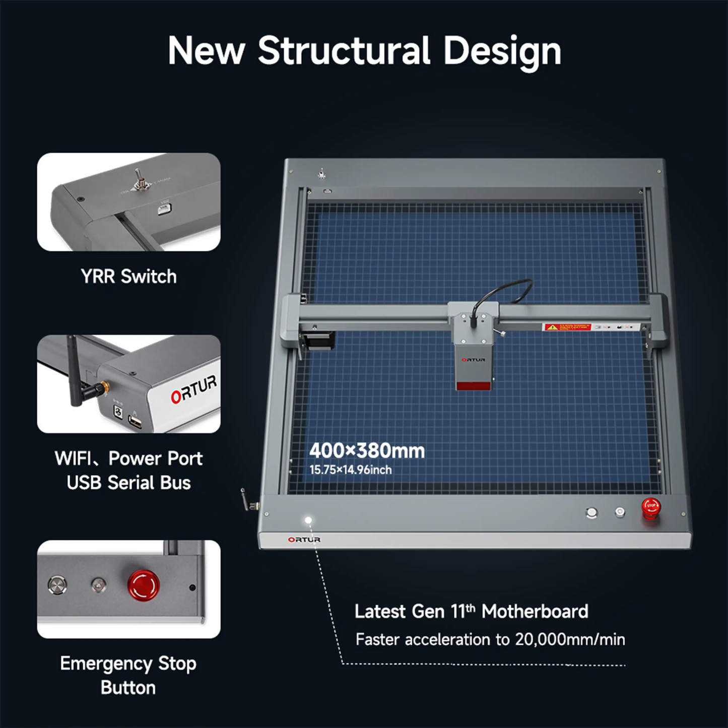 Ortur laser master 3 lm3 product image 7