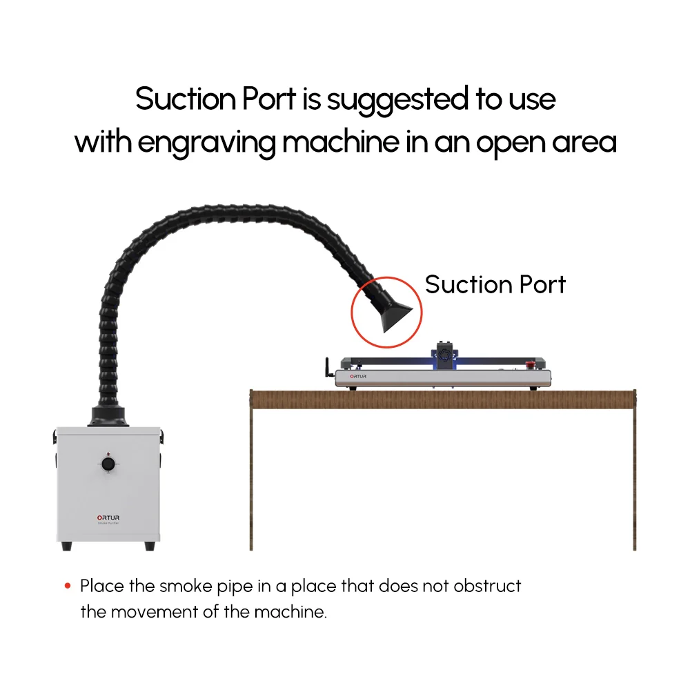 Ortur smoke purifier product image 7