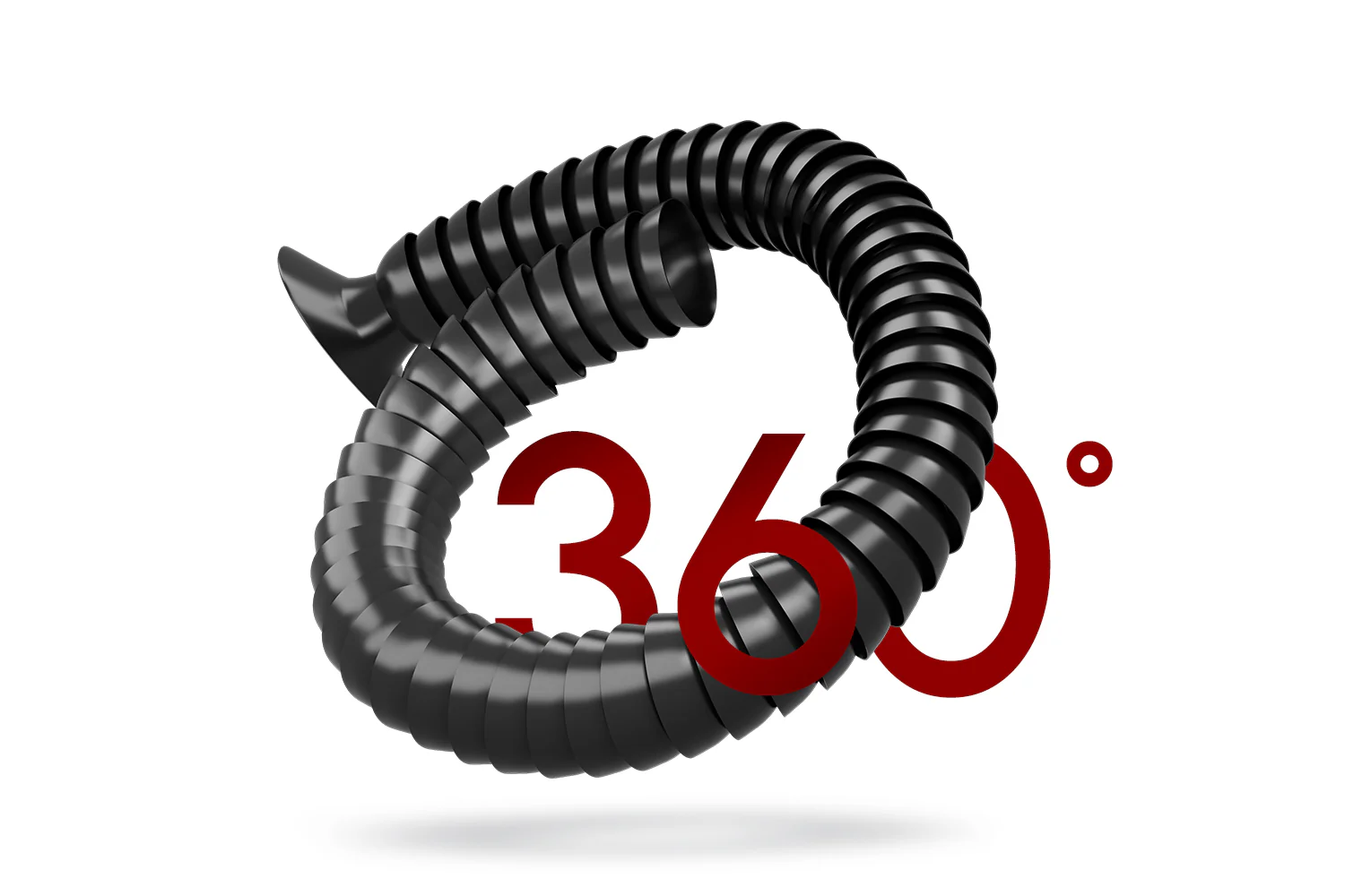 Ortur Smoke Purifier 360 rotation tube