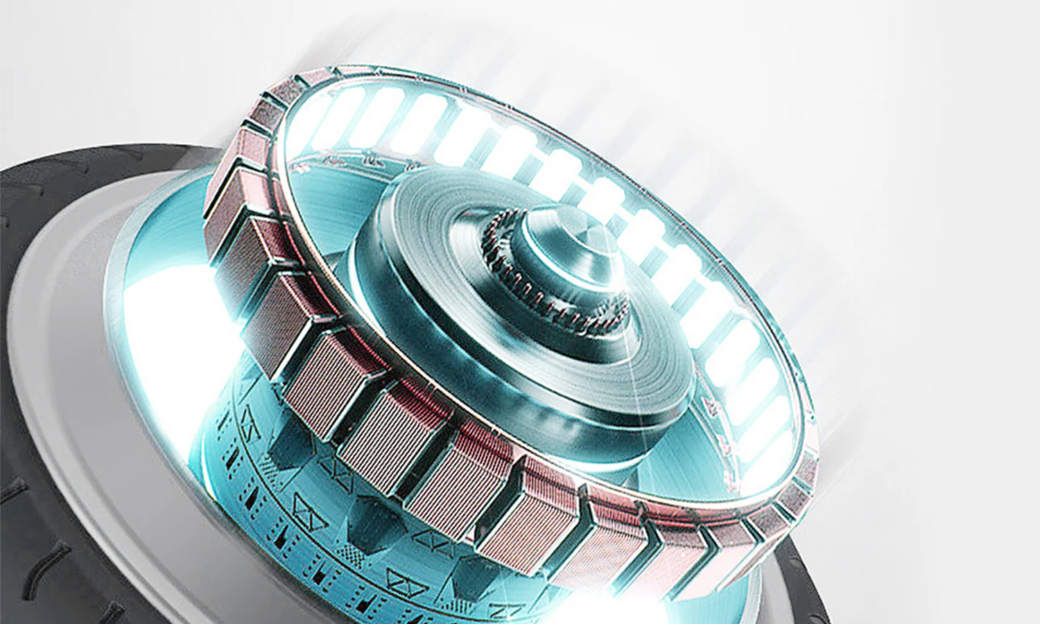 Ortur Smoke Purifier fast heat dissipation