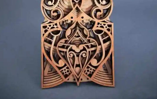 On which materials can laser engraving machines have a better performance?