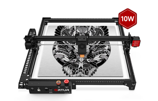 Ortur Laser Master 2 Pro S2 Introduction