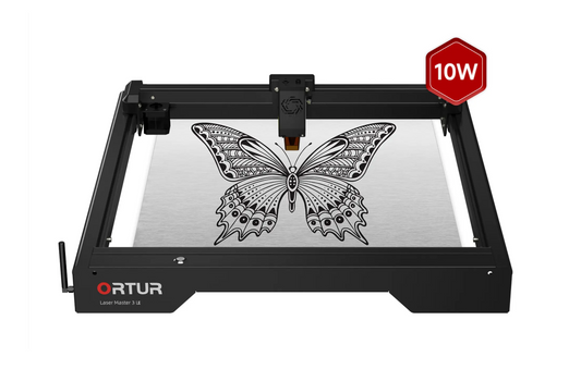 Ortur Laser Master 3 Limited Edition Introduction