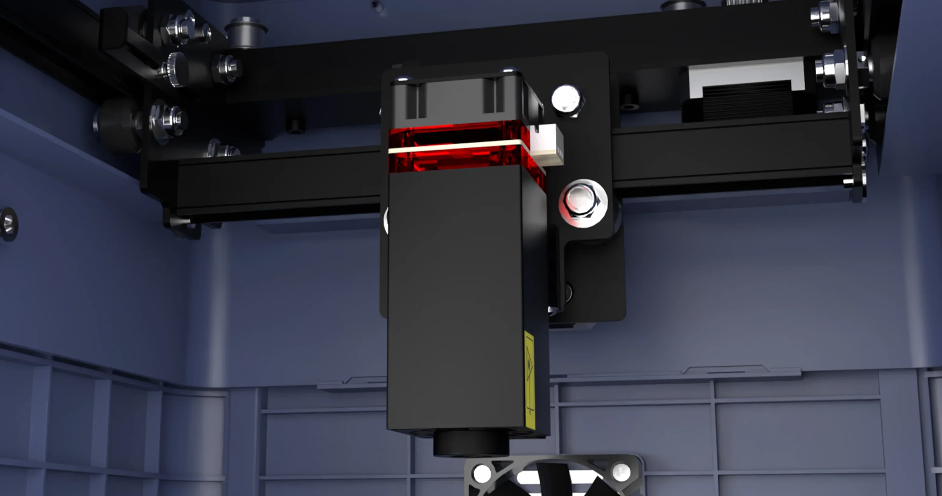 Ortur 5w laser module lu3-5b banner