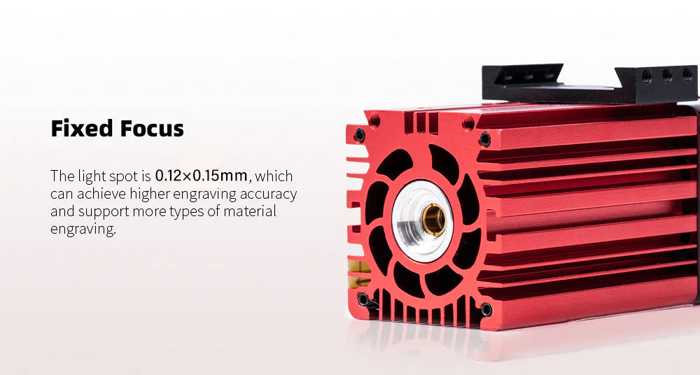 5w sf fixed focus