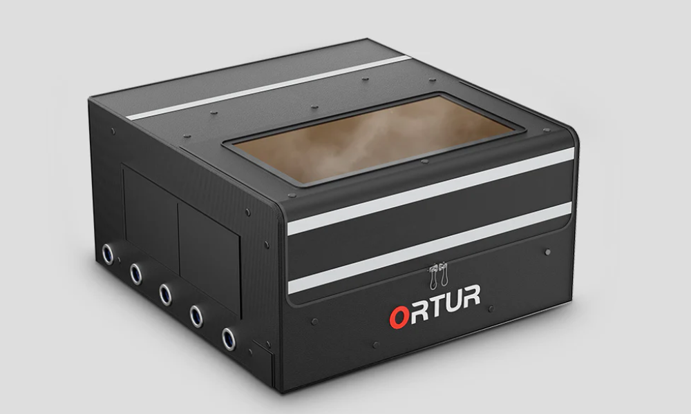 Ortur Laser Engraver Enclosure isolate dust