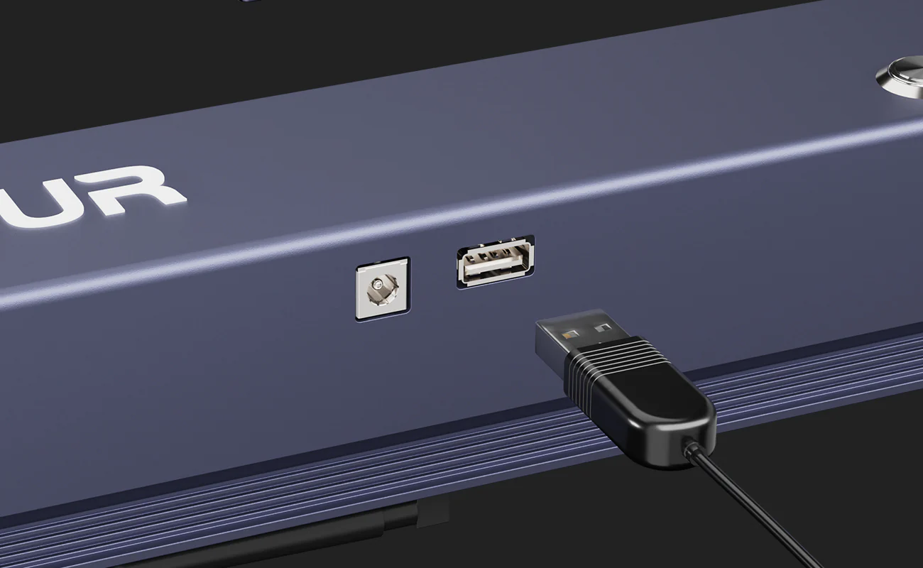 h10 usb connection monitoring