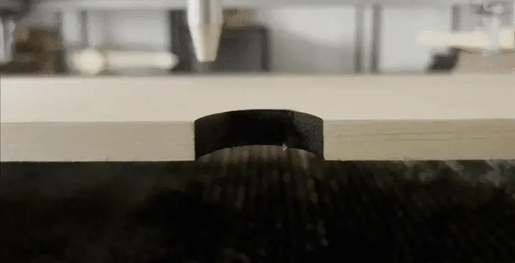 lm2 wood cutting