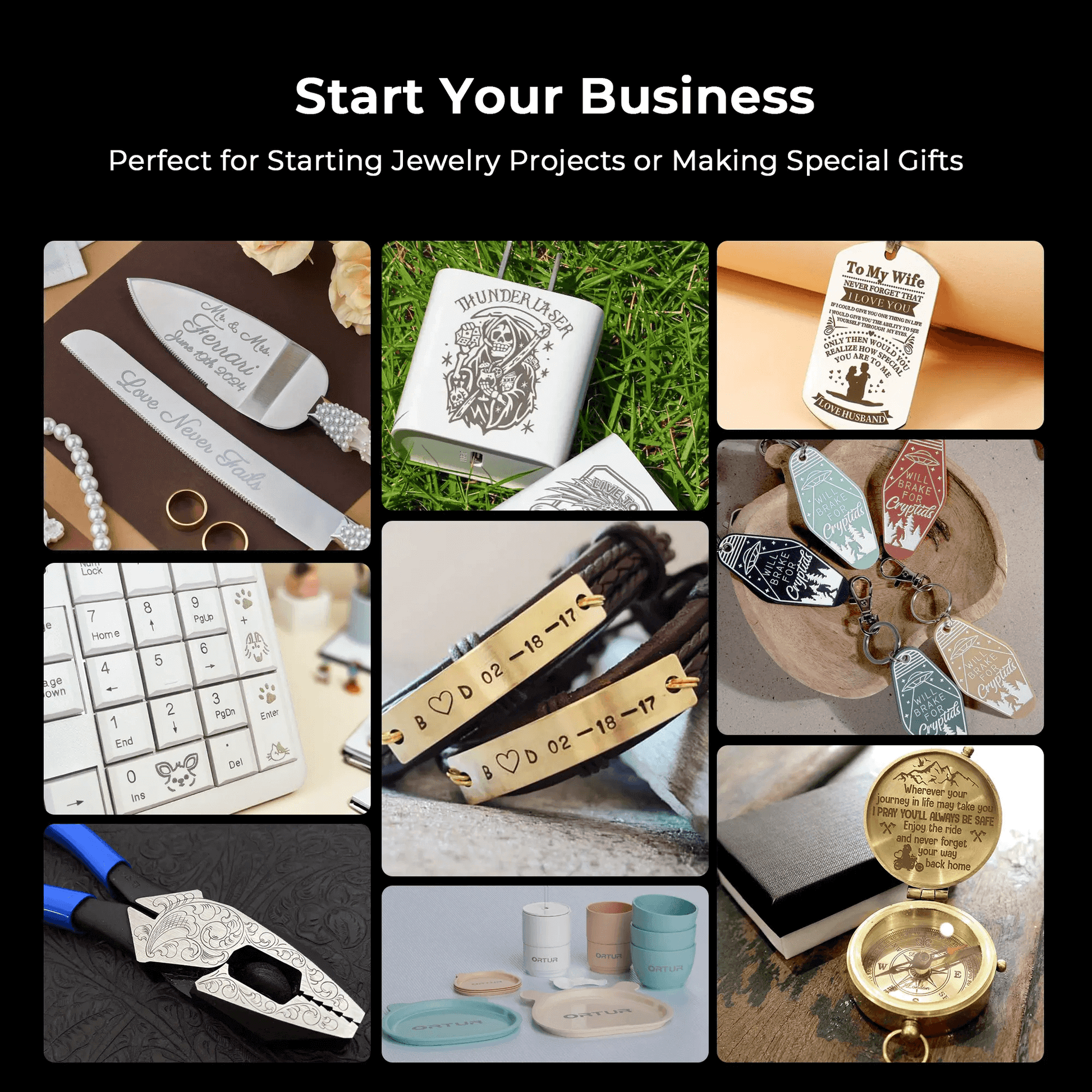 Ortur 1.3W 1064nm Infrared Laser Module LR4-1A