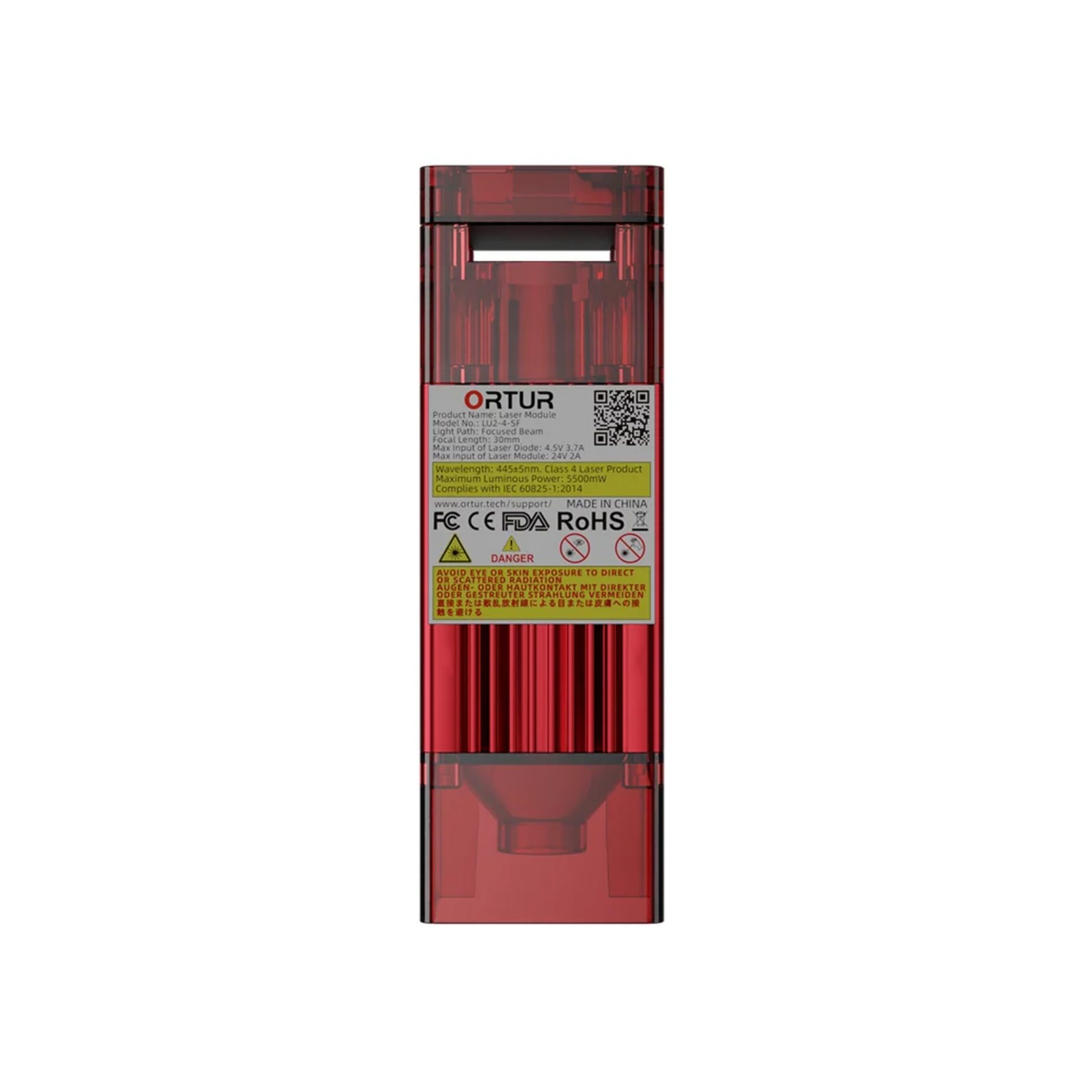 ortur 5w laser module lu2 4 sf product image 1