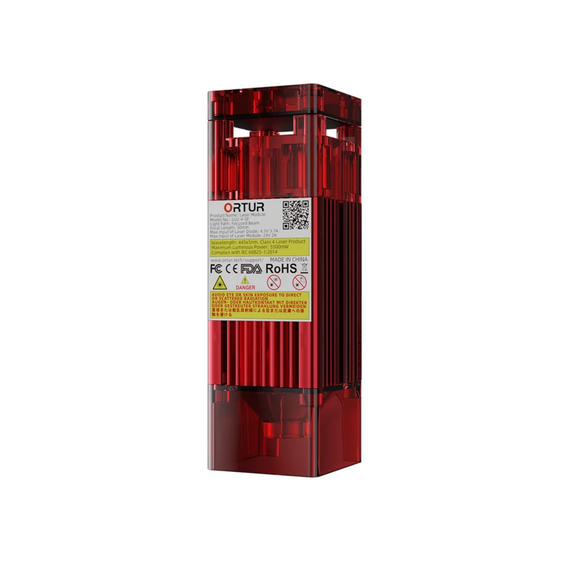 ortur 5w laser module lu2 4 sf product image 3