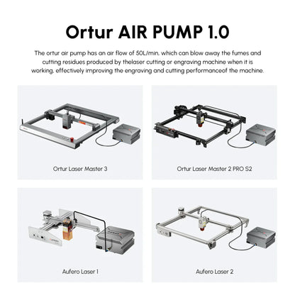 Ortur Air Pump