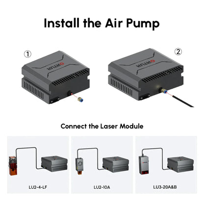 Ortur Air Pump