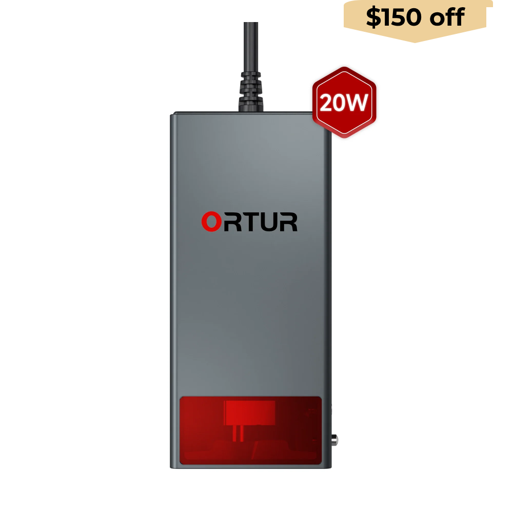 Ortur black friday sale 20w laser module lu3-20a