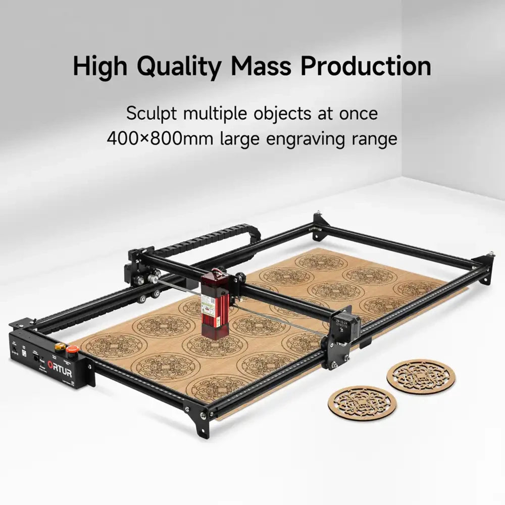 Ortur Extension Kit for Laser Master 2 LM2