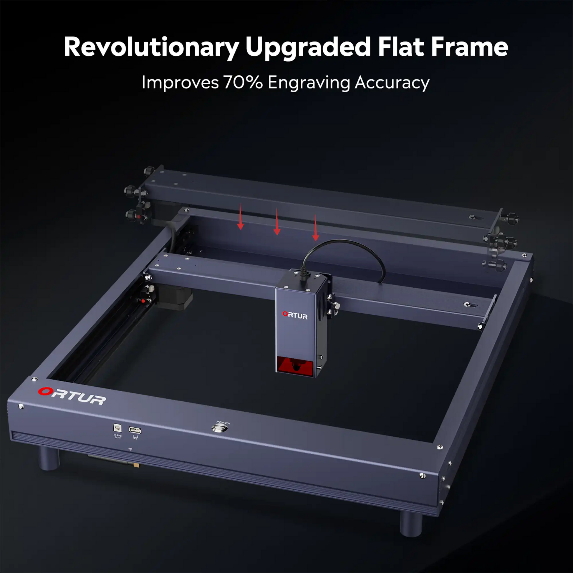 ortur h10 laser engraving machine product image 8