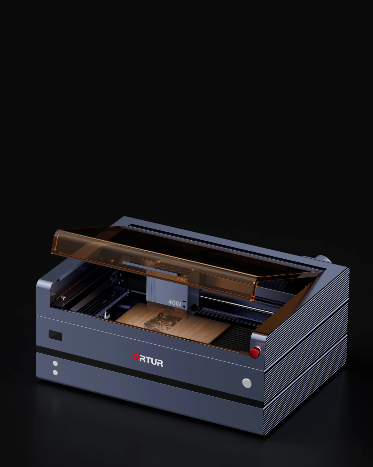 Ortur H20 banner mobile