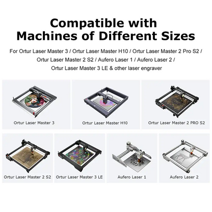 Ortur laser engraver enclosure product image 3