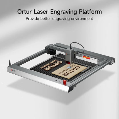 Ortur Laser Engraving Platform