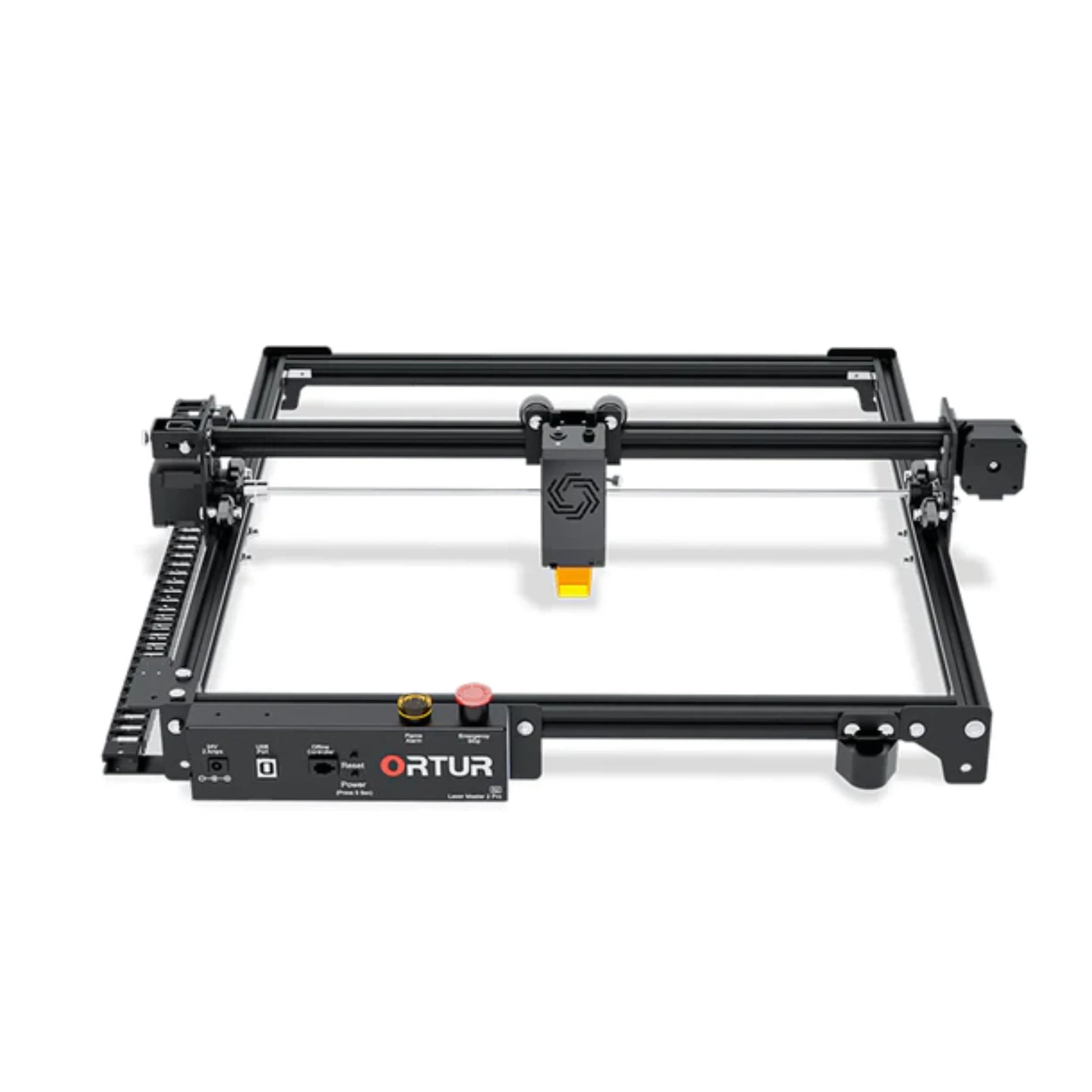Ortur Laser Master 2 Pro S2 Laser Engraver & Cutter 1.6W/5.5W/10W