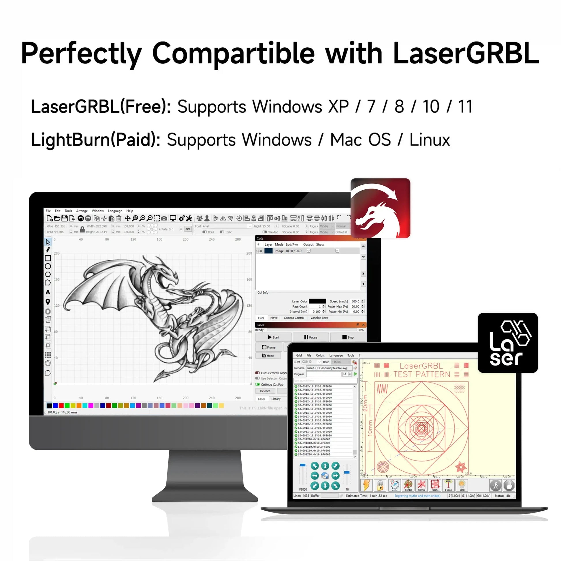 Ortur Laser Master 2 Pro S2 (LM2 Pro S2) Laser Engraving & Cutting Machine