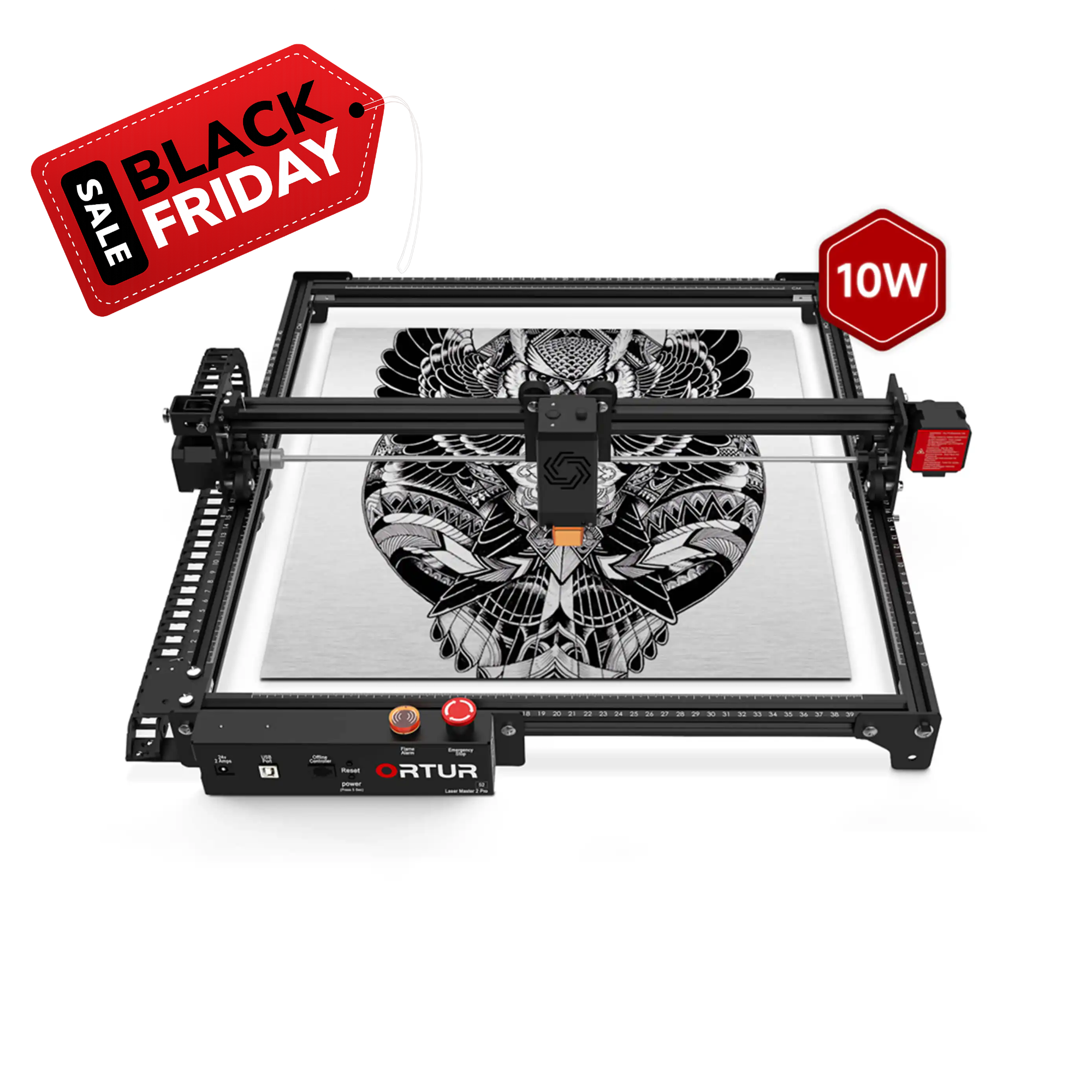 Ortur laser master 2 lm2 pro s2