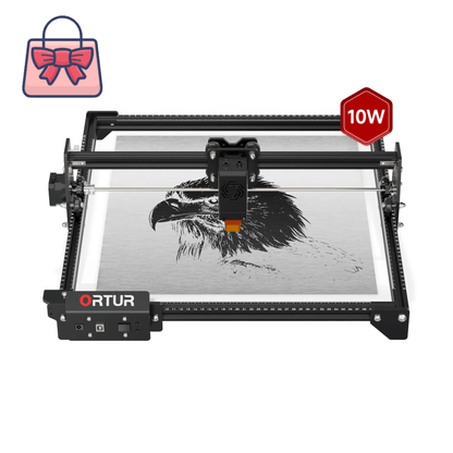 Ortur Laser Master 2 (LM2 S2) Laser Engraver & Cutter 1.6W Ortur Laser Master 2 (LM2 S2) Laser Engraver & Cutter 1.6W