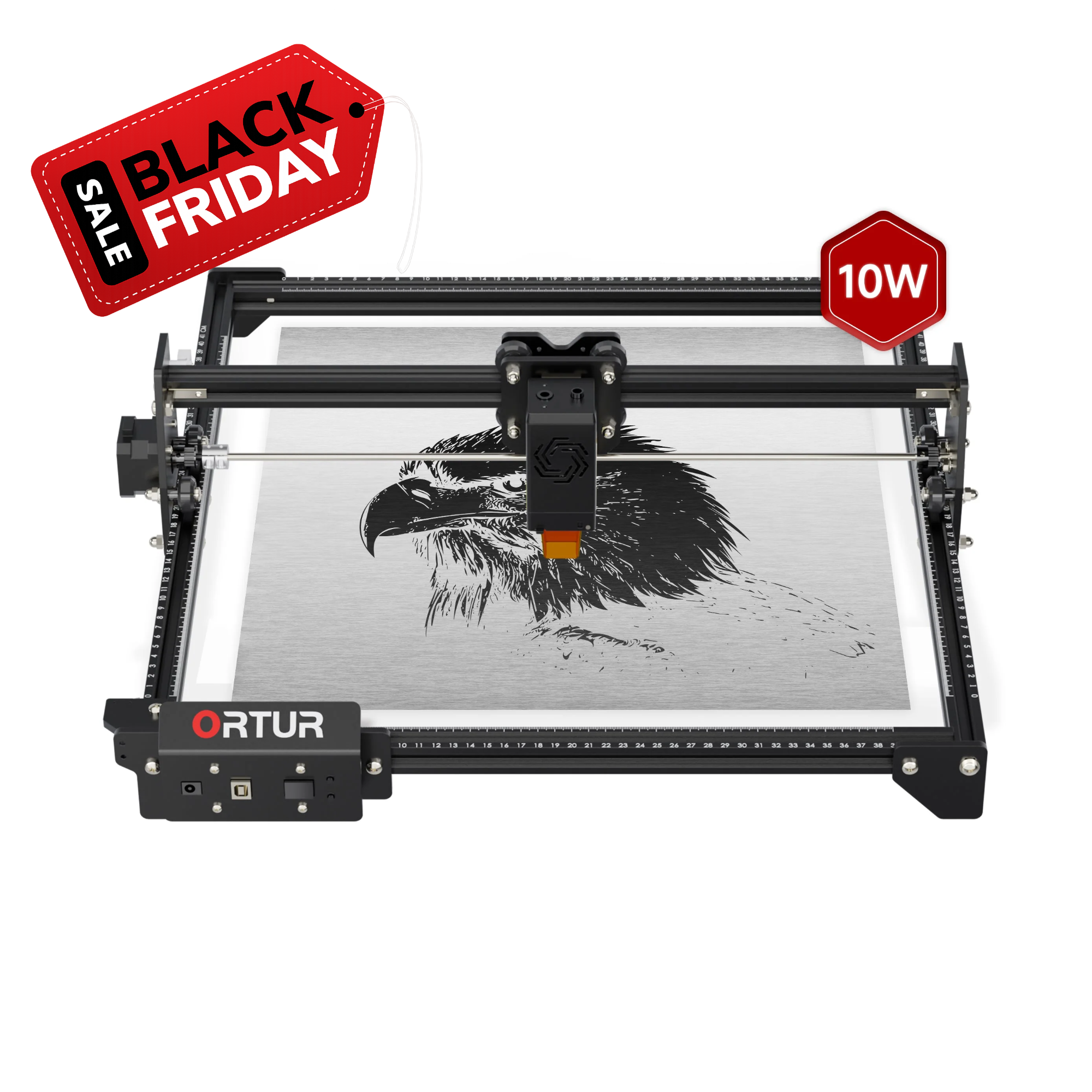 Ortur laser master 2 lm2 s2