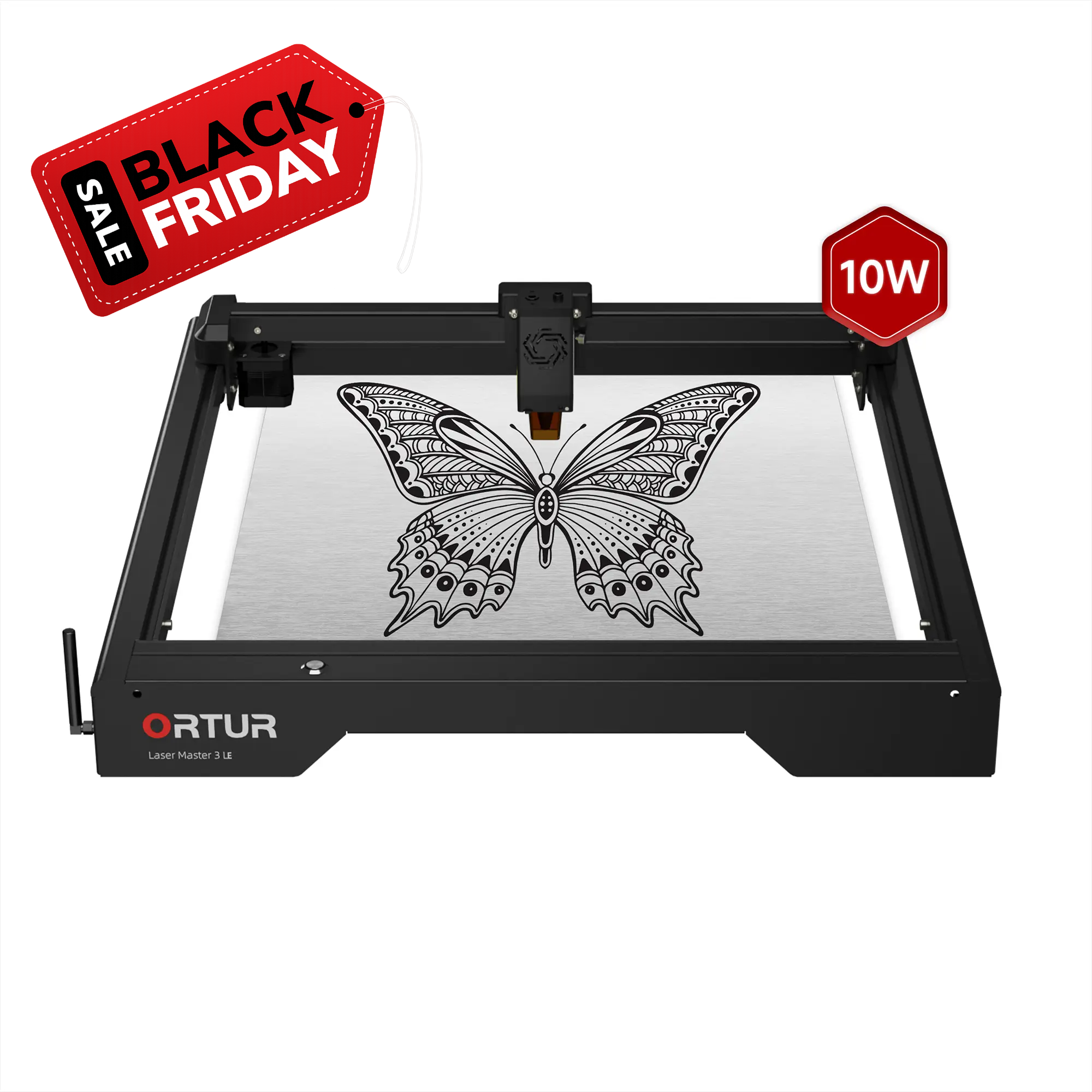 Ortur Laser Master 3 Limited Edition LM3 LE