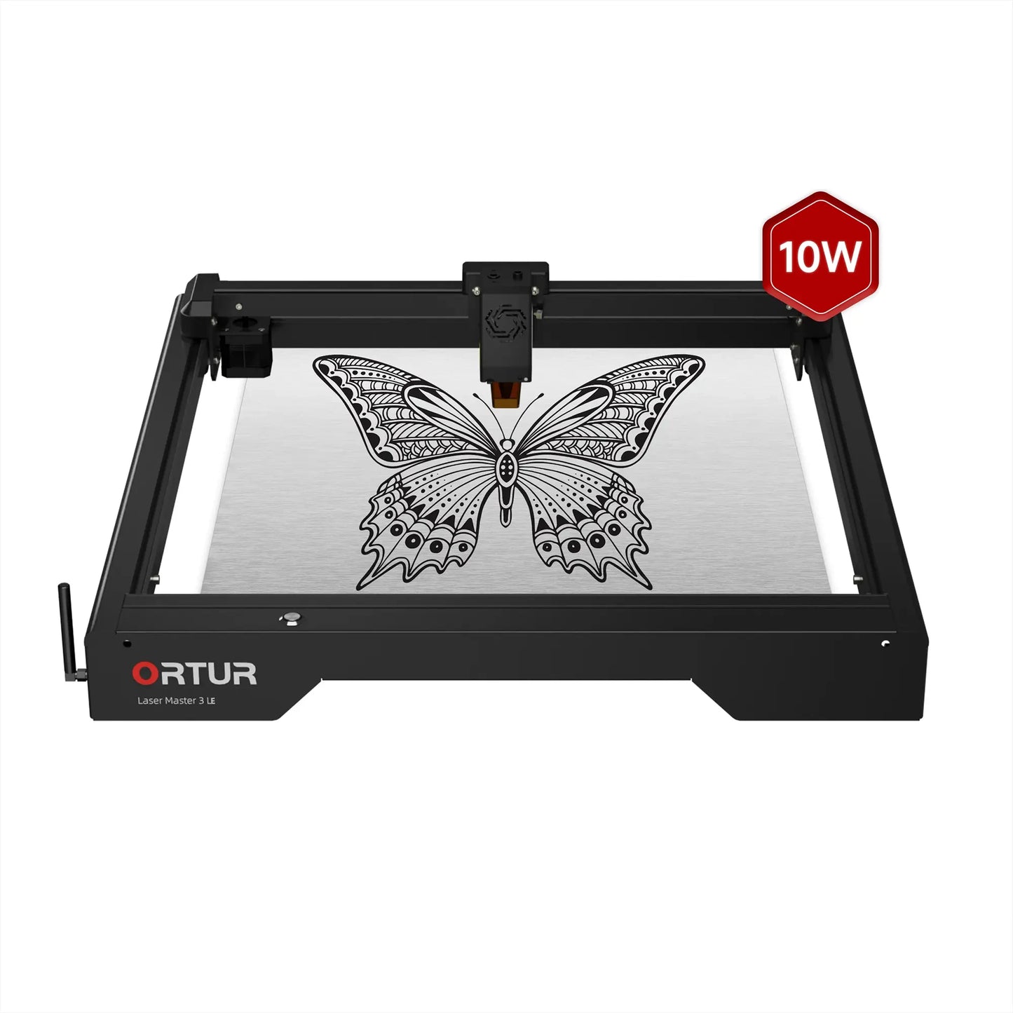 Ortur Laser Master 3 Limited Edition (LM3 LE) Laser Engraving & Cutting Machine 10W