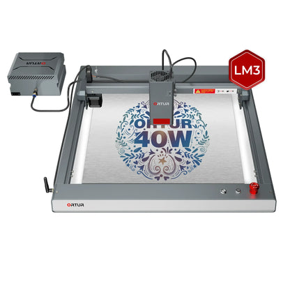 Ortur Laser Master 3 (LM3) Laser Engraving & Cutting Machine