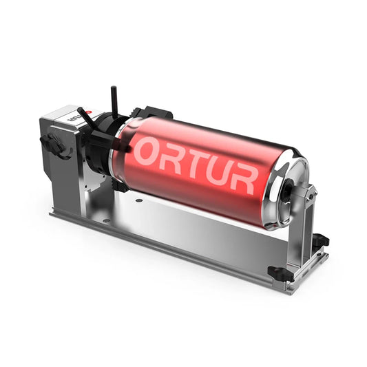 Ortur Laser Y-axis Rotary Chuck (YRC1.0)