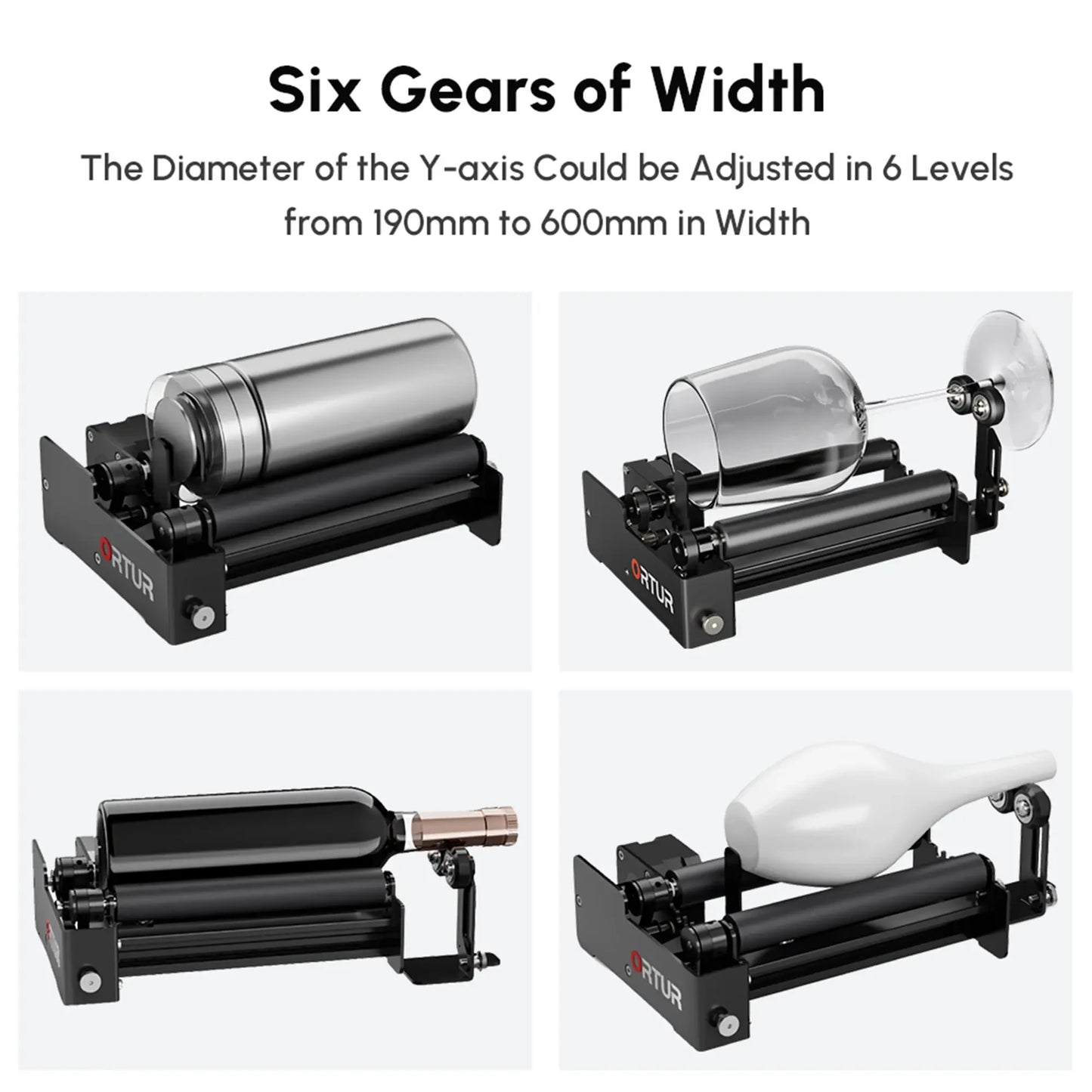 Ortur Laser Rotary Roller (YRR3.0)
