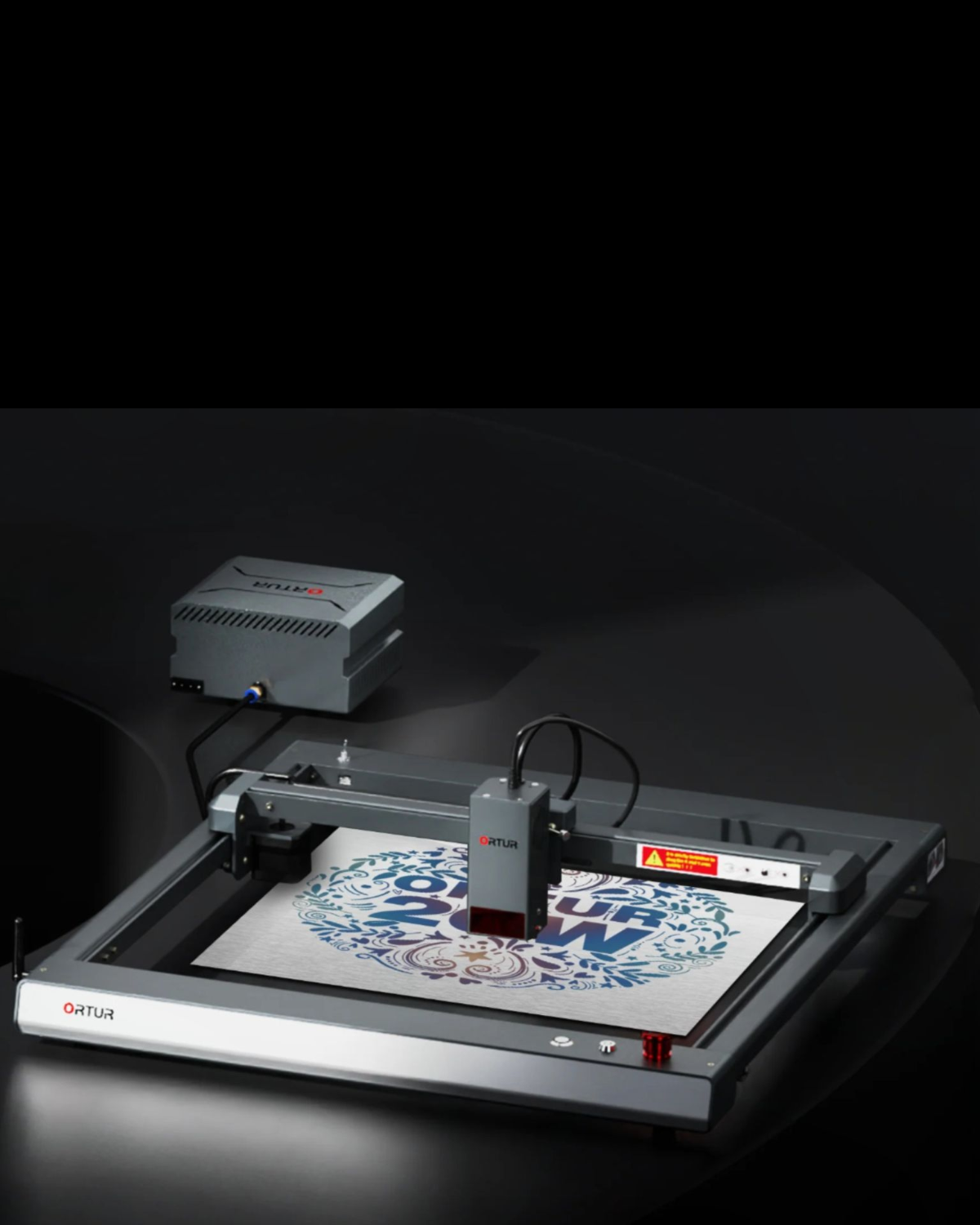 Ortur LM3 banner mobile