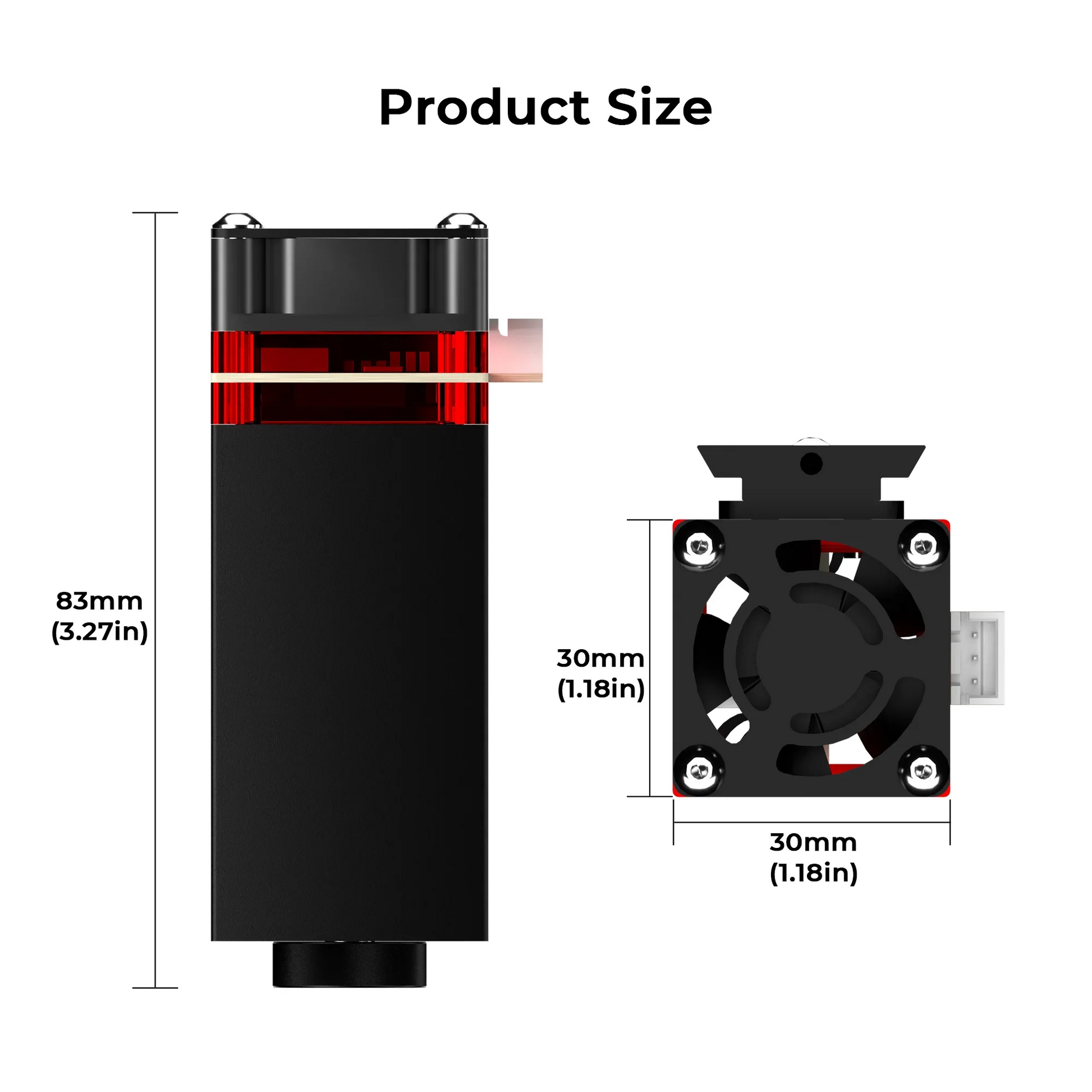 Ortur R1 5w laser module lu3 5b product image 1