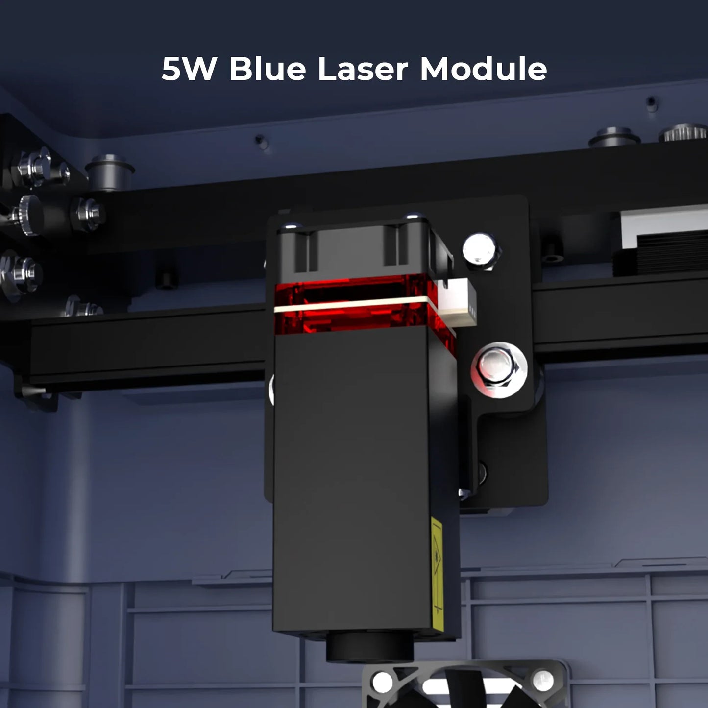 Ortur R1 5W Laser Module LU3-5B