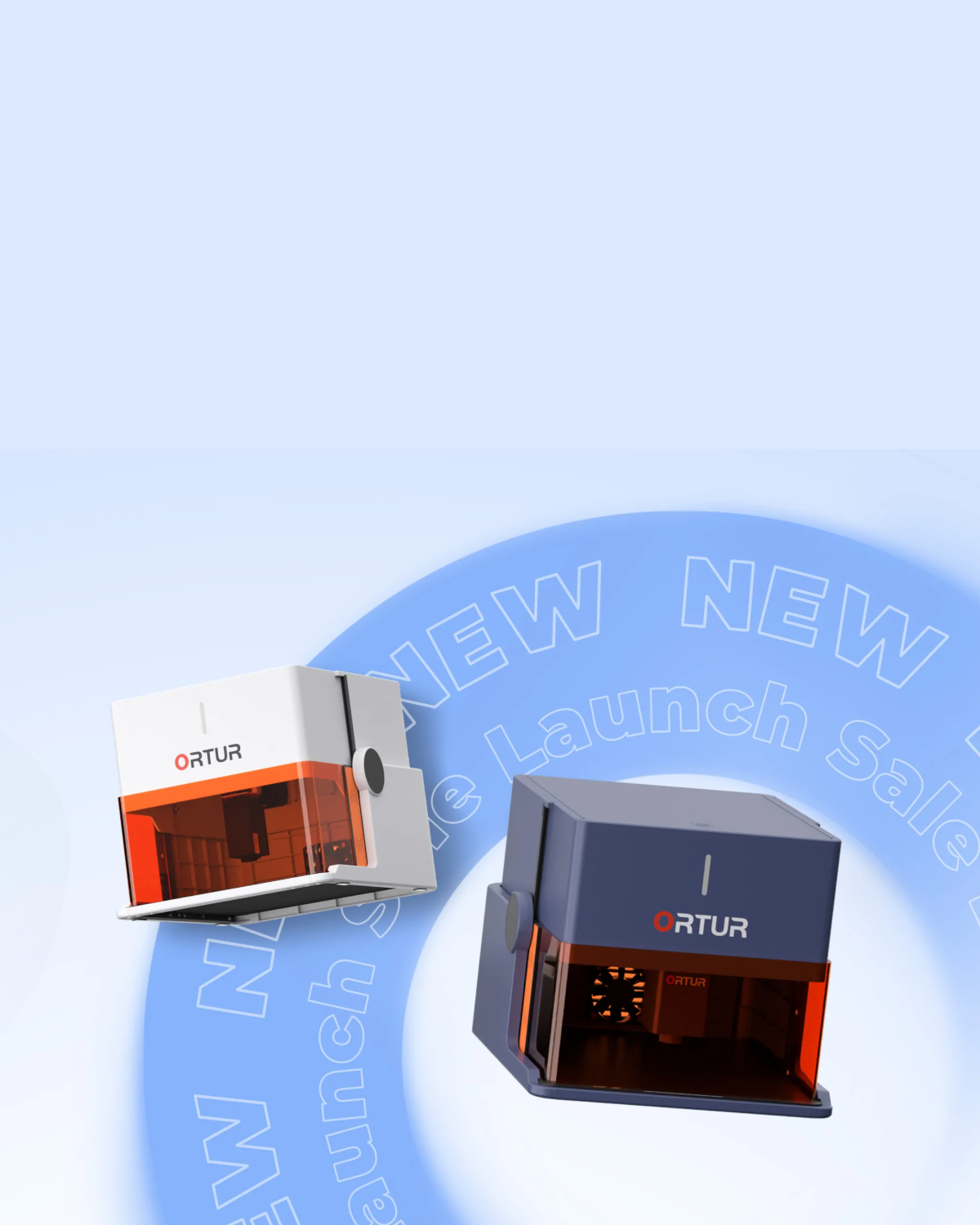 Ortur R1 banner mobile