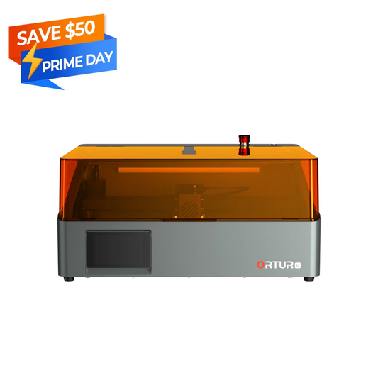 Ortur R2 smart laser engraver cutter new