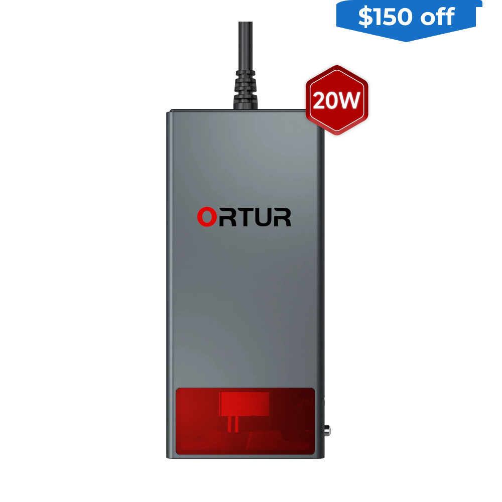 Ortur Sale 20W Laser Module