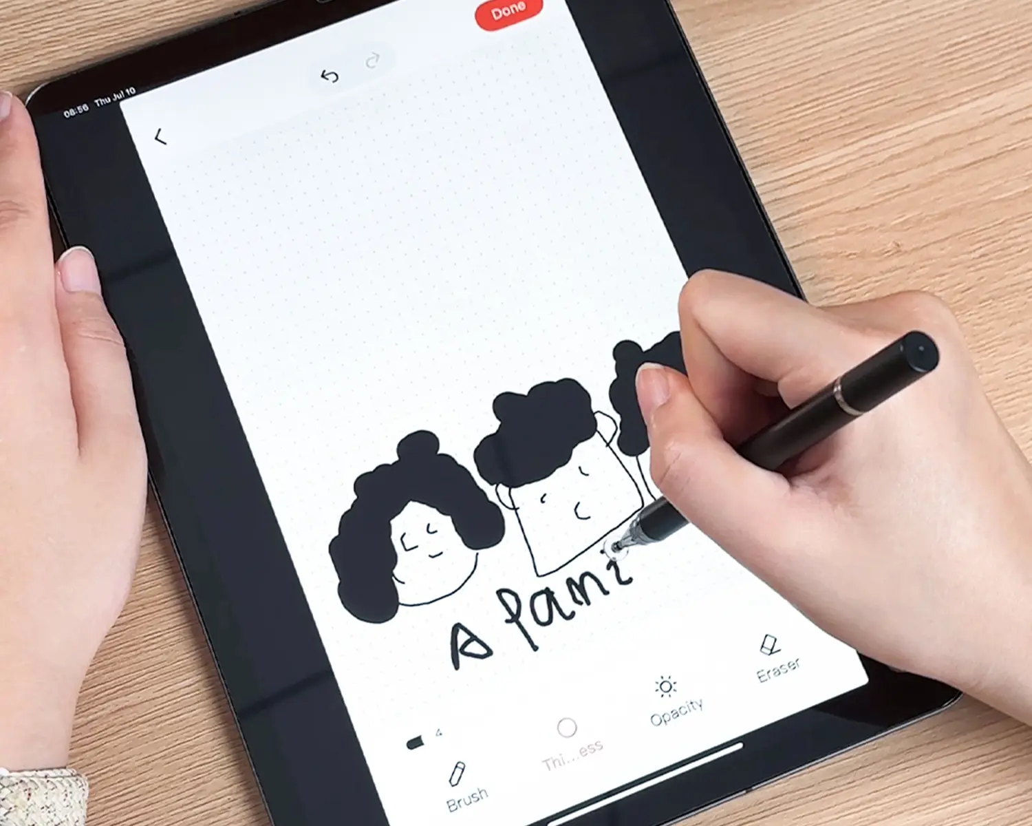 Ortur R1 Ortur app built in editor